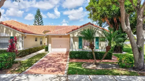 6171 Floral Lakes Drive Delray Beach FL 33484