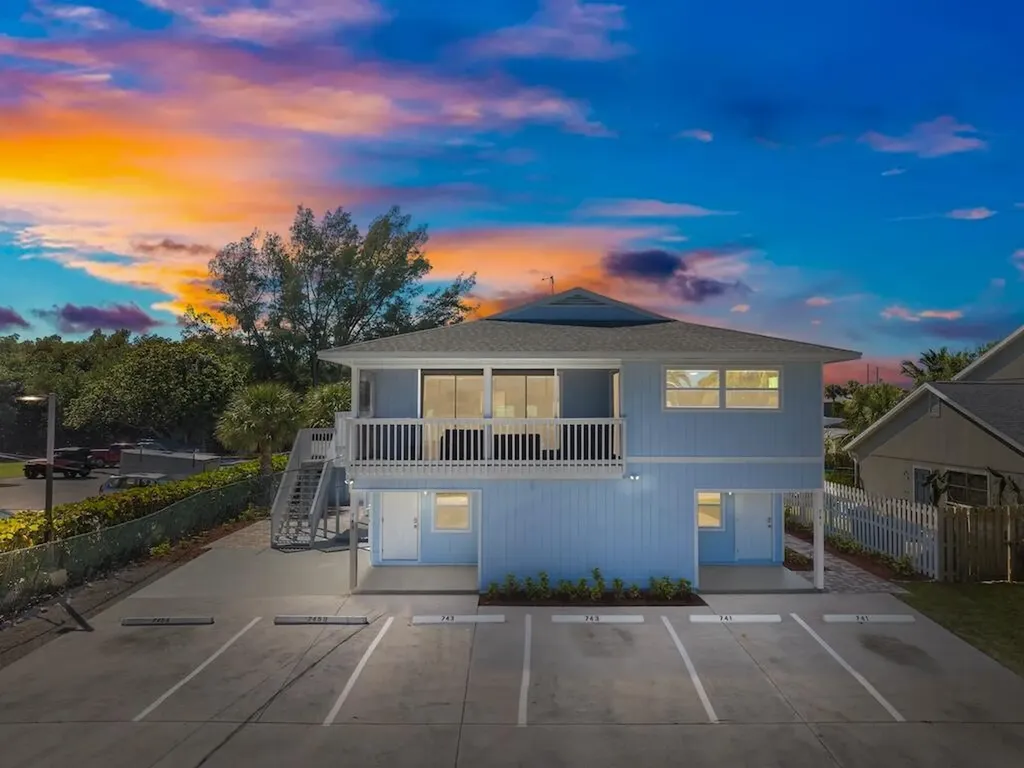 741 Hernando Street Fort Pierce FL 34949
