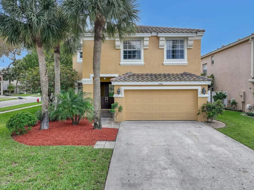 2465 Westmont Lane Royal Palm Beach FL 33411