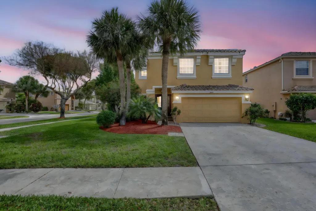 2465 Westmont Lane Royal Palm Beach FL 33411