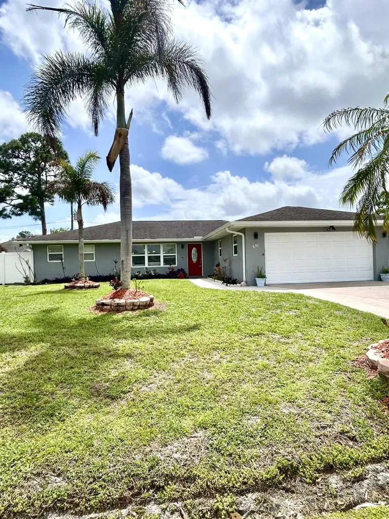 650 SW Todd Avenue Port St Lucie FL 34983