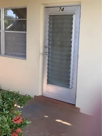 74 Sheffield D West Palm Beach FL 33417