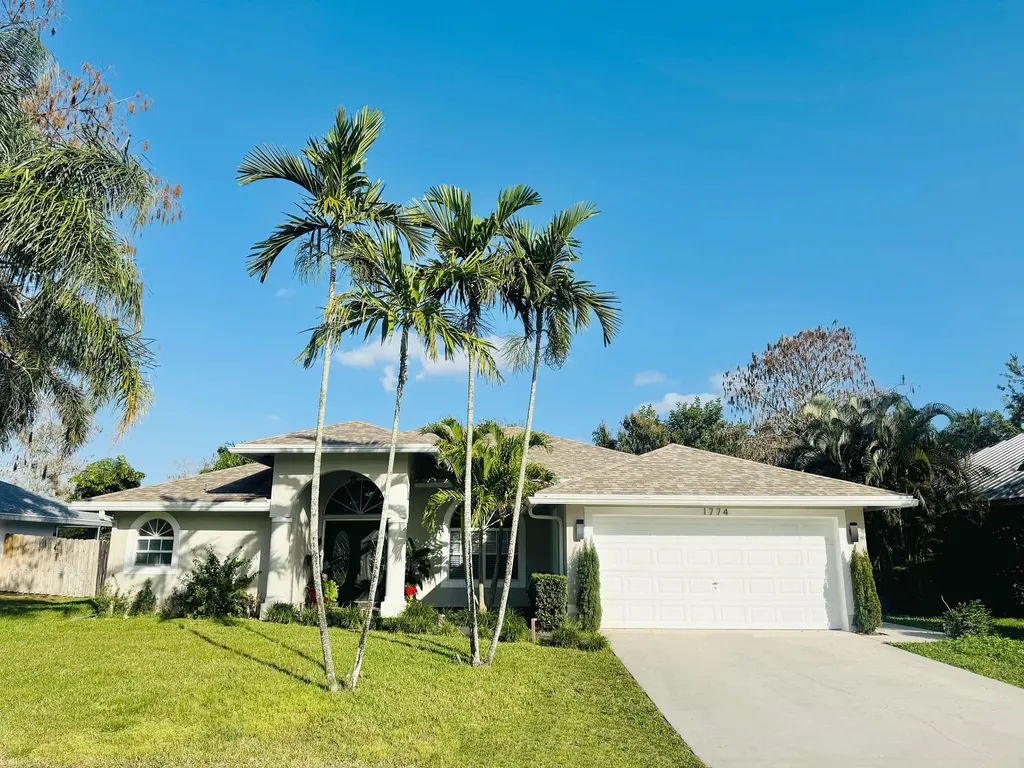 1774 Primrose Lane Wellington FL 33414