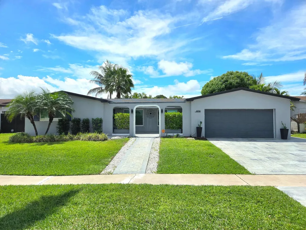 8730 NW 17th Court Pembroke Pines FL 33024