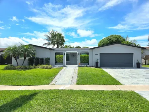 8730 NW 17th Court Pembroke Pines FL 33024