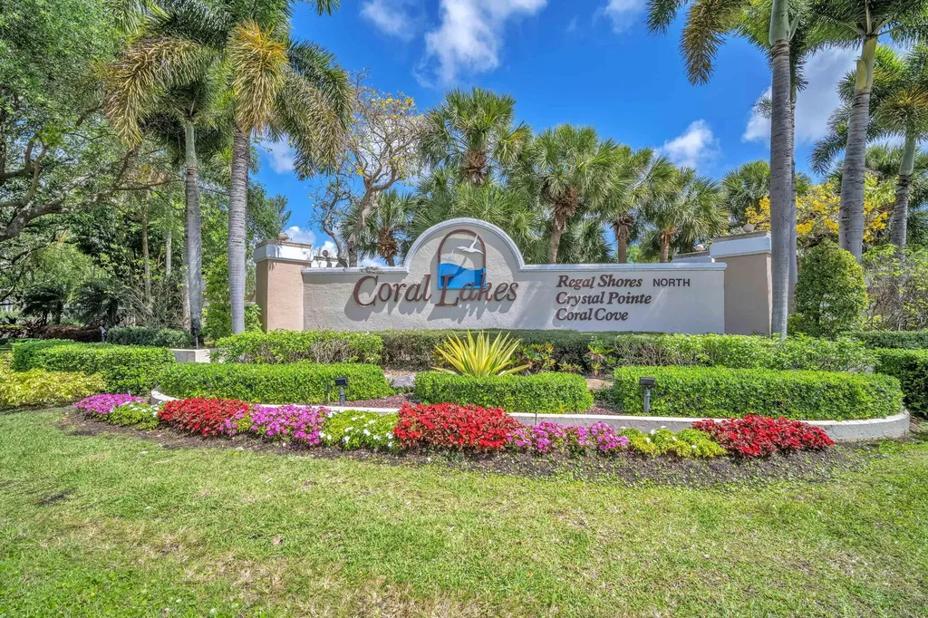 5842 Crystal Shores Drive Boynton Beach FL 33437