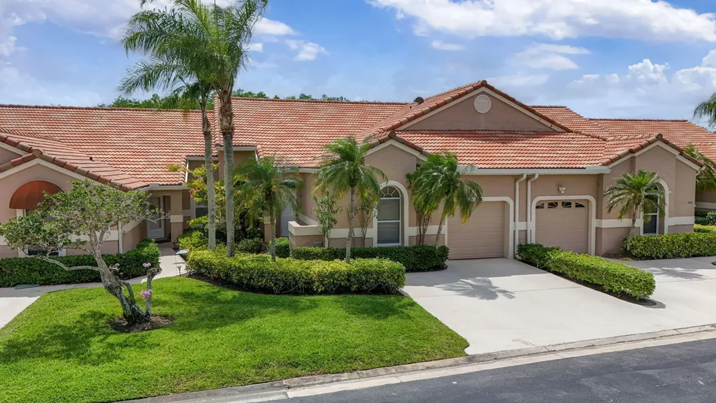 602 Sabal Palm Lane Palm Beach Gardens FL 33418