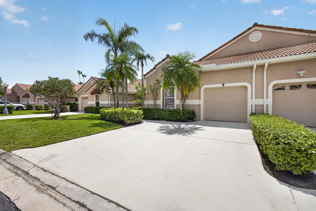 602 Sabal Palm Lane Palm Beach Gardens FL 33418