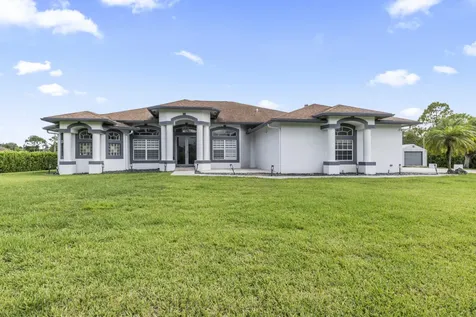 15062 N 73rd Street Street N The Acreage FL 33470