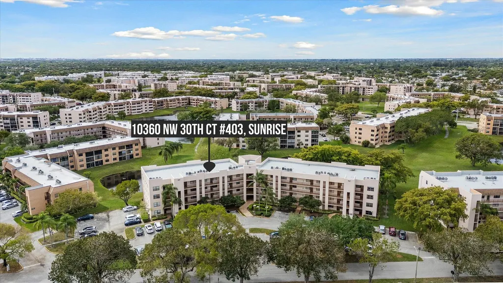 10360 NW 30th Court Sunrise FL 33322