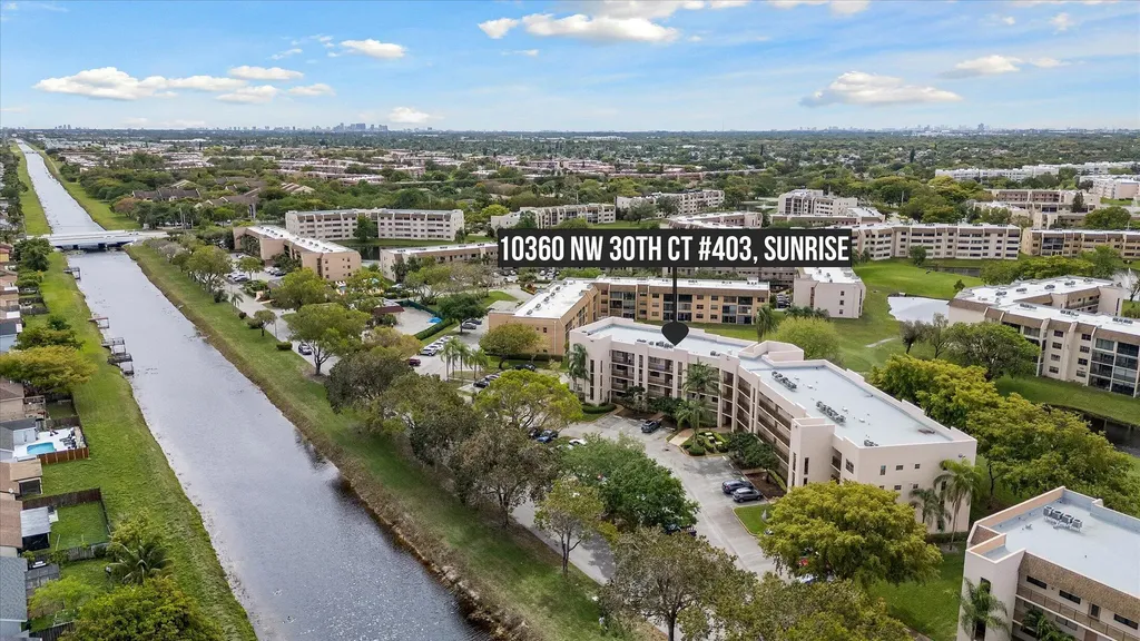 10360 NW 30th Court Sunrise FL 33322