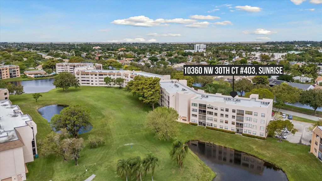 10360 NW 30th Court Sunrise FL 33322
