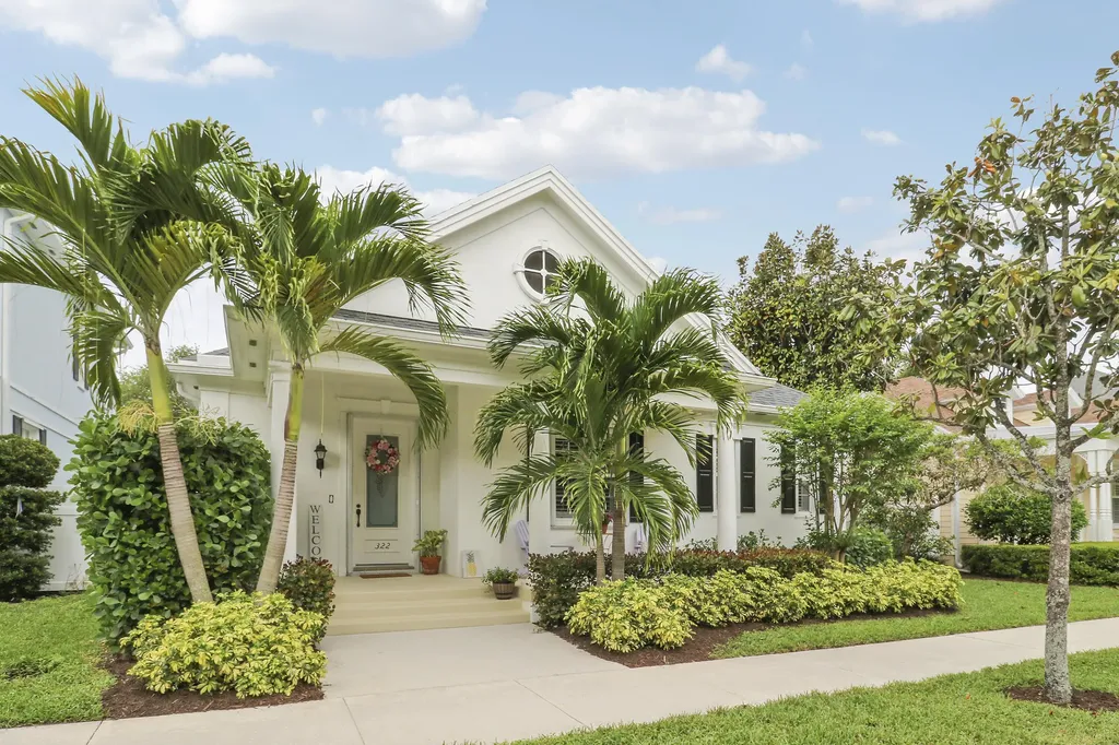 Jupiter FL, 322 Marlberry Circle