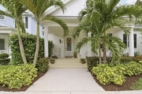 322 Marlberry Circle Jupiter FL 33458