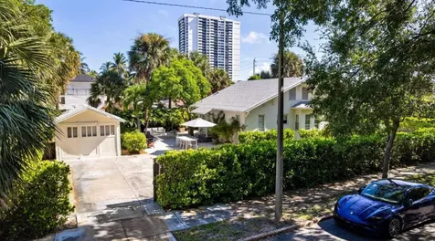 5301 N Flagler Drive West Palm Beach FL 33407