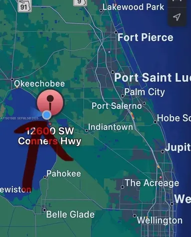 12600 SW Conners Highway Okeechobee FL 34974