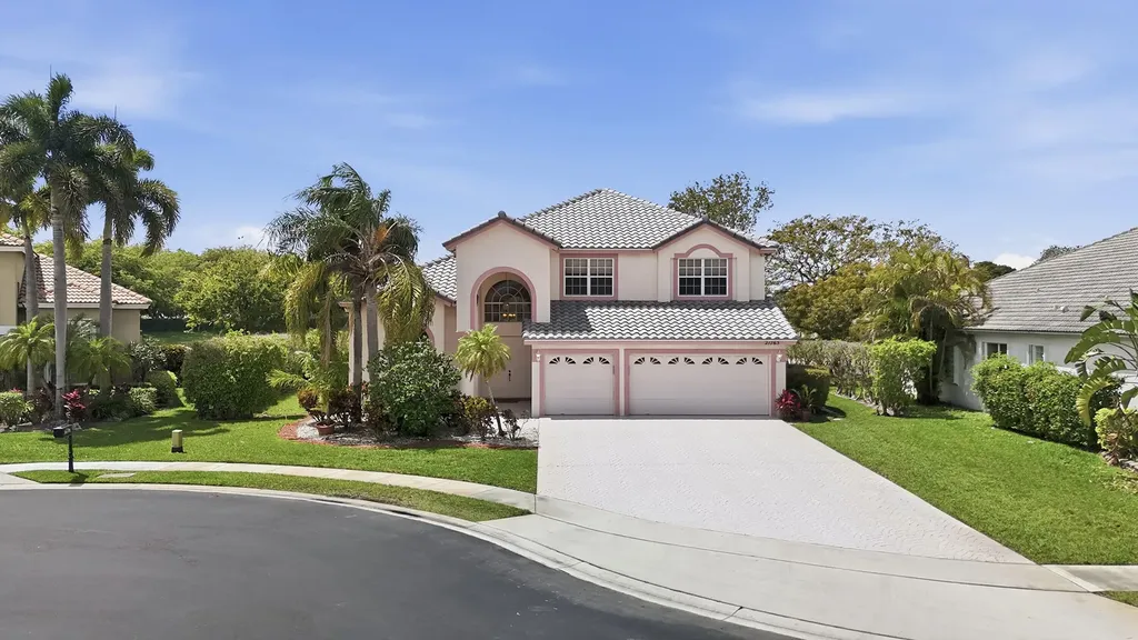21765 Westmont Court Boca Raton FL 33428