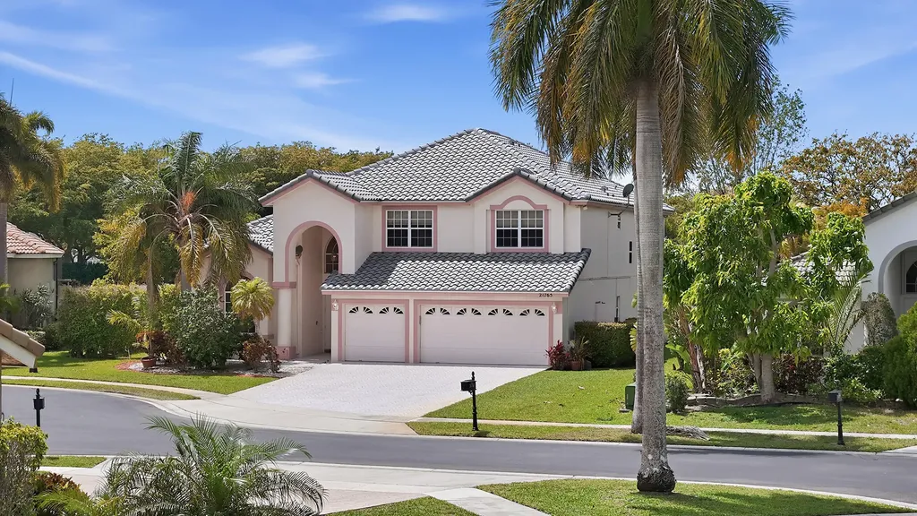21765 Westmont Court Boca Raton FL 33428