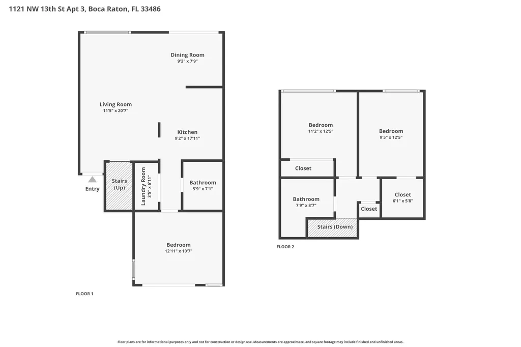 1121 NW 13th Street Boca Raton FL 33486