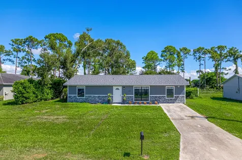 1809 SW Capehart Avenue Port St Lucie FL 34953