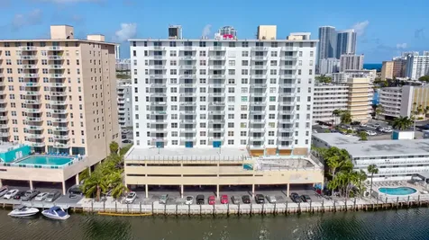 427 Golden Isle Drive Hallandale Beach FL 33009