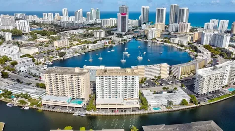 427 Golden Isle Drive Hallandale Beach FL 33009