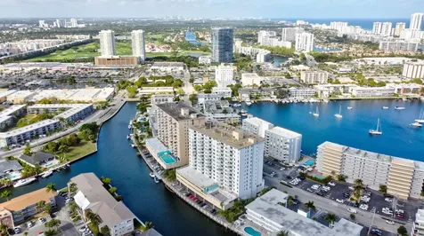 427 Golden Isle Drive Hallandale Beach FL 33009