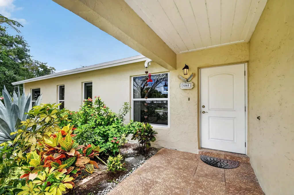 1262 Essex Drive Wellington FL 33414