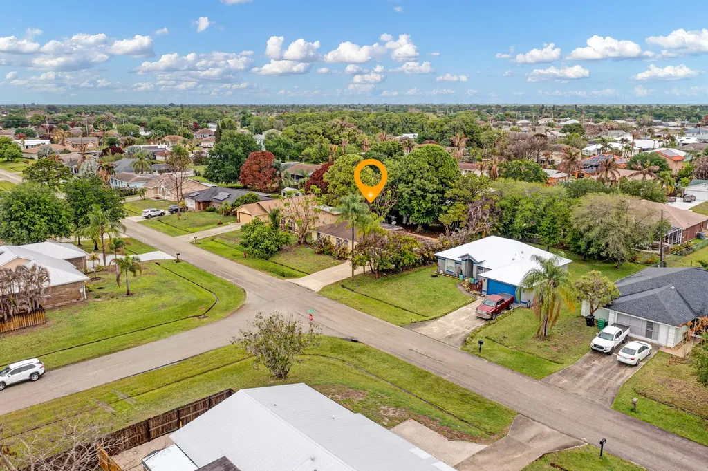 1673 SW Gemini Lane Port St Lucie FL 34984