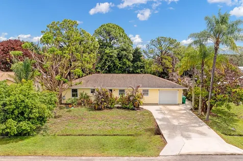 1673 SW Gemini Lane Port St Lucie FL 34984
