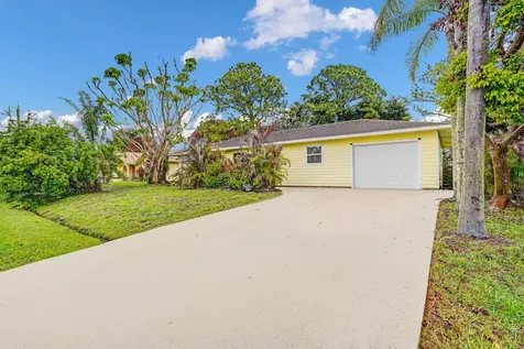 1673 SW Gemini Lane Port St Lucie FL 34984