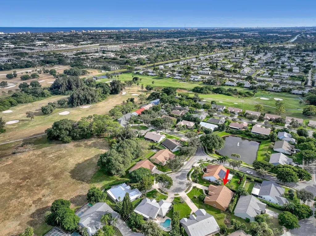 712 Golf Court Delray Beach FL 33445