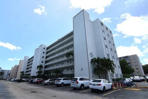 1000 NE 12th Avenue Hallandale Beach FL 33009