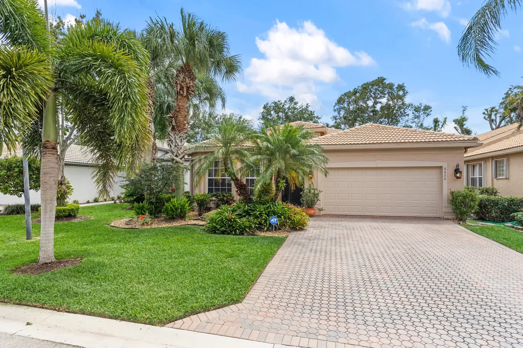 6626 Camarillo Terrace Lane Delray Beach FL 33446