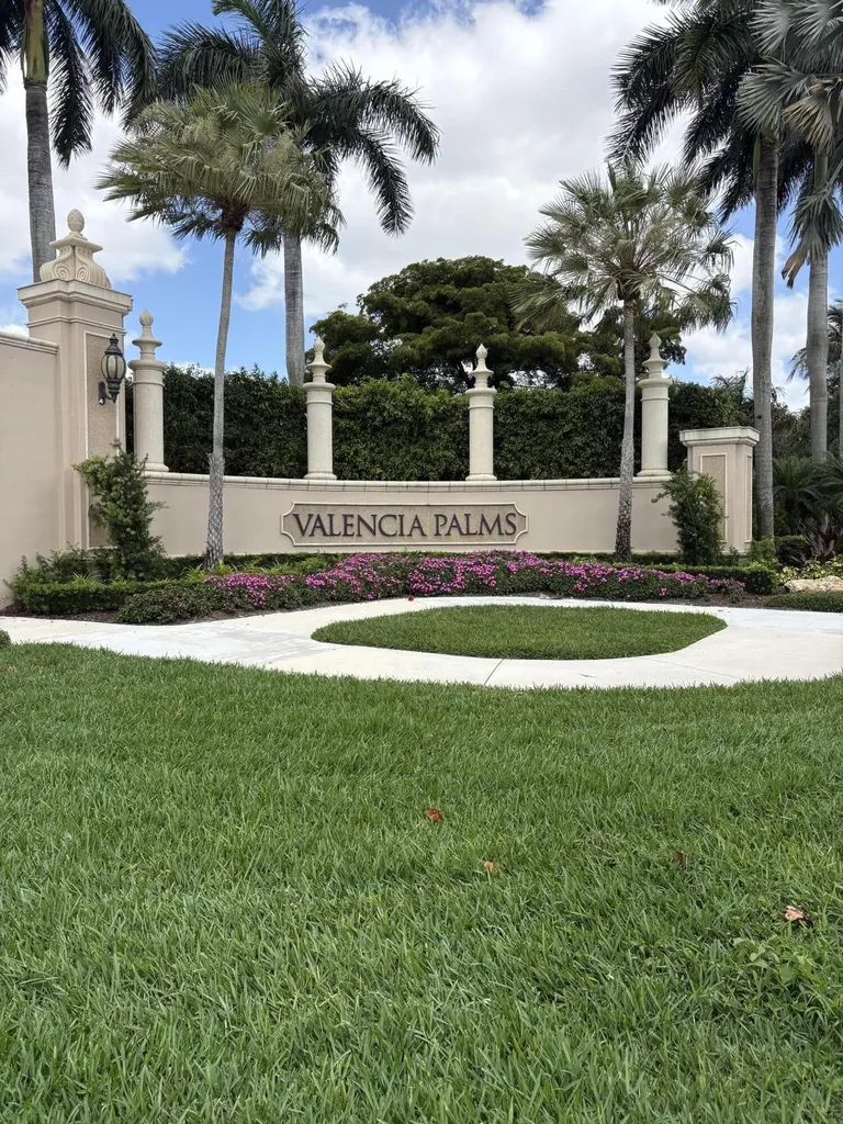 6626 Camarillo Terrace Lane Delray Beach FL 33446