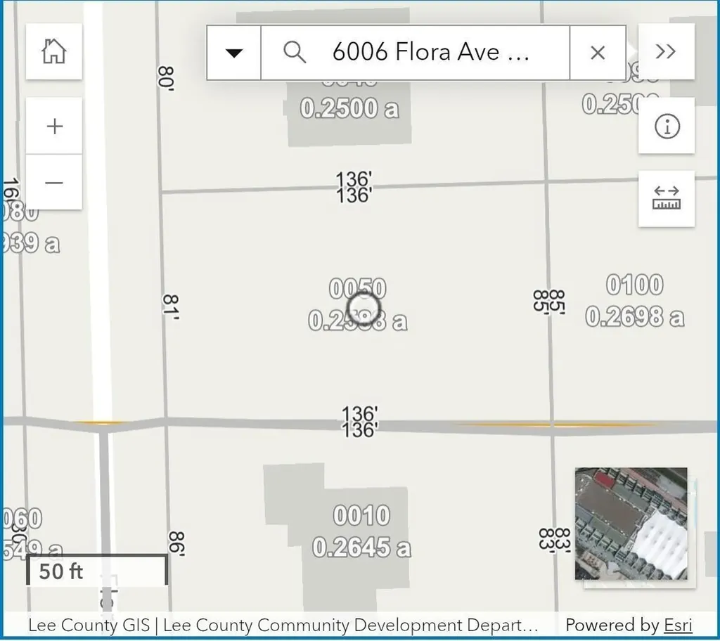 6006 Flora Avenue N Lehigh Acres FL 33971