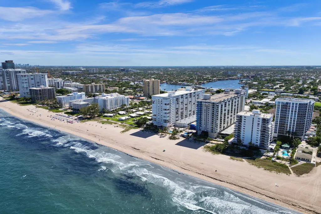 1010 S Ocean Boulevard Pompano Beach FL 33062