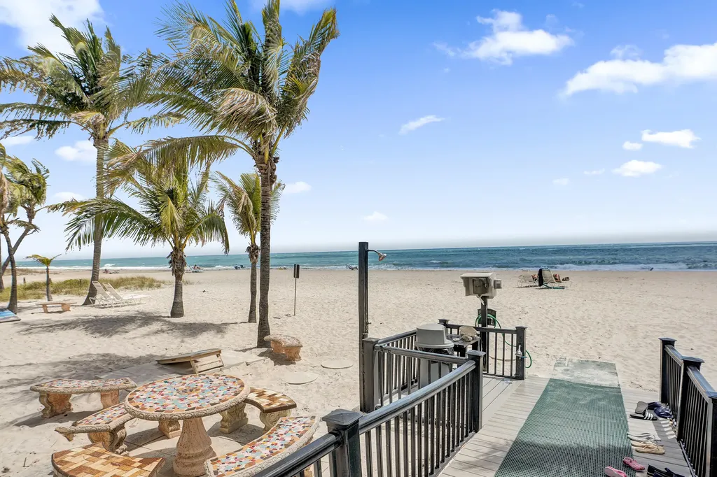 1010 S Ocean Boulevard Pompano Beach FL 33062