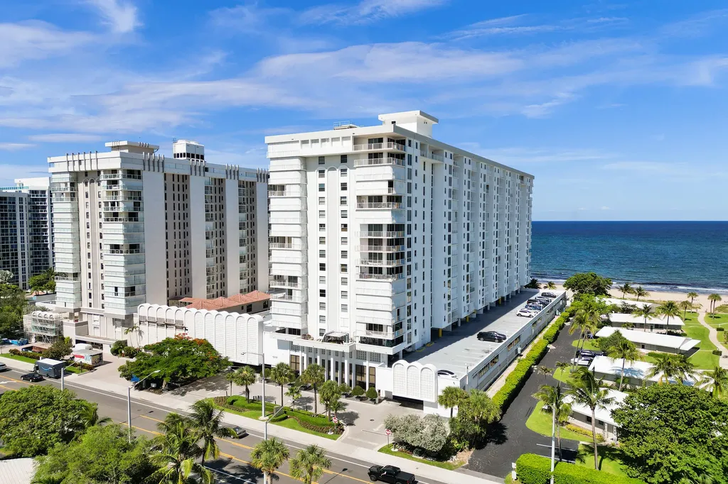1010 S Ocean Boulevard Pompano Beach FL 33062