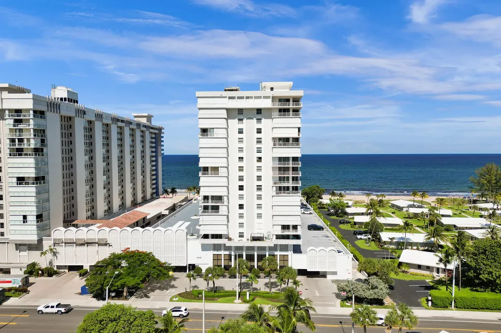 1010 S Ocean Boulevard Pompano Beach FL 33062