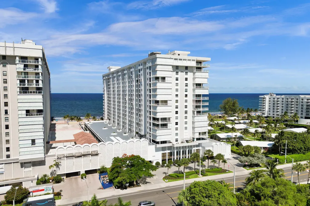 1010 S Ocean Boulevard Pompano Beach FL 33062