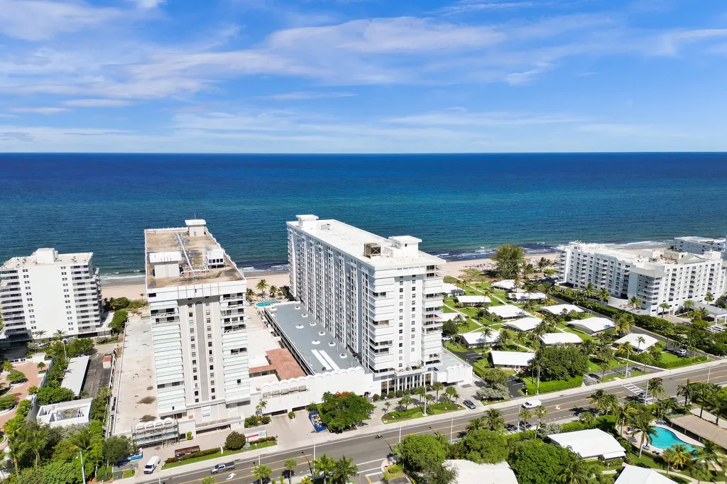 1010 S Ocean Boulevard Pompano Beach FL 33062