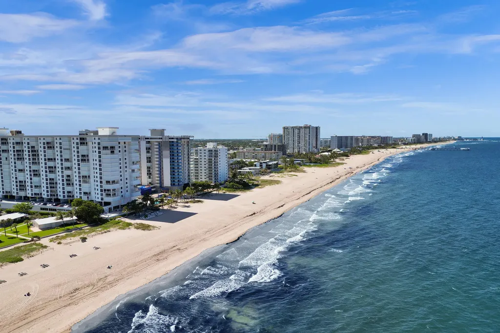 1010 S Ocean Boulevard Pompano Beach FL 33062