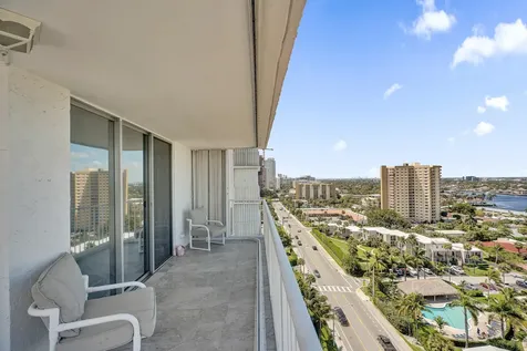 1010 S Ocean Boulevard Pompano Beach FL 33062