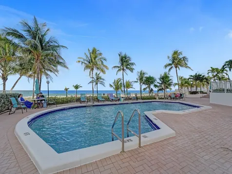 1010 S Ocean Boulevard Pompano Beach FL 33062