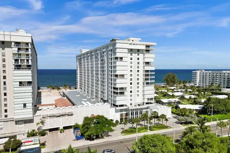 1010 S Ocean Boulevard Pompano Beach FL 33062