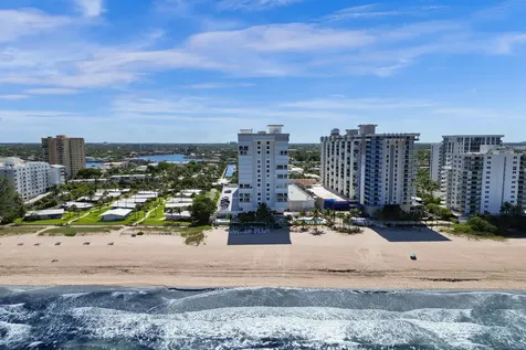 1010 S Ocean Boulevard Pompano Beach FL 33062