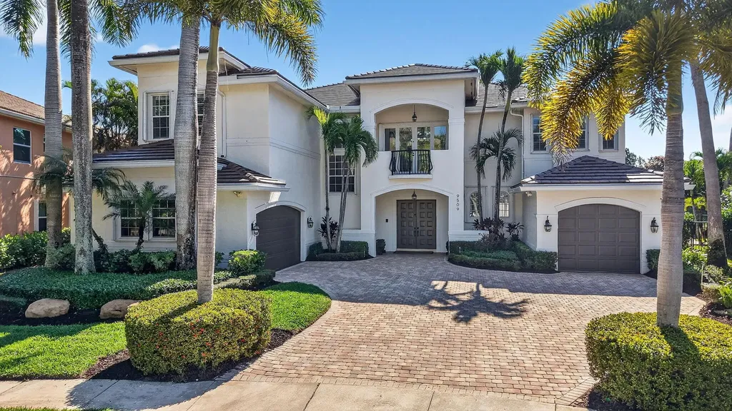 9509 New Waterford Cove Delray Beach FL 33446