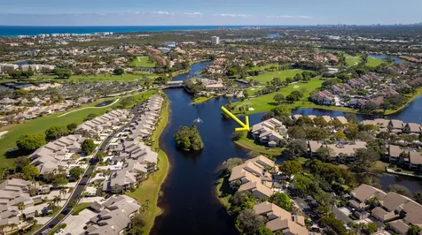 3881 Back Bay Drive Jupiter FL 33477