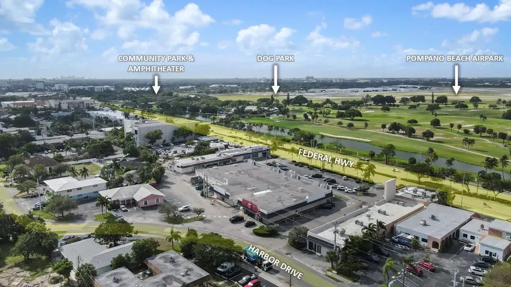 1294 N Federal Highway Pompano Beach FL 33062